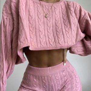 Comfy Pink Set